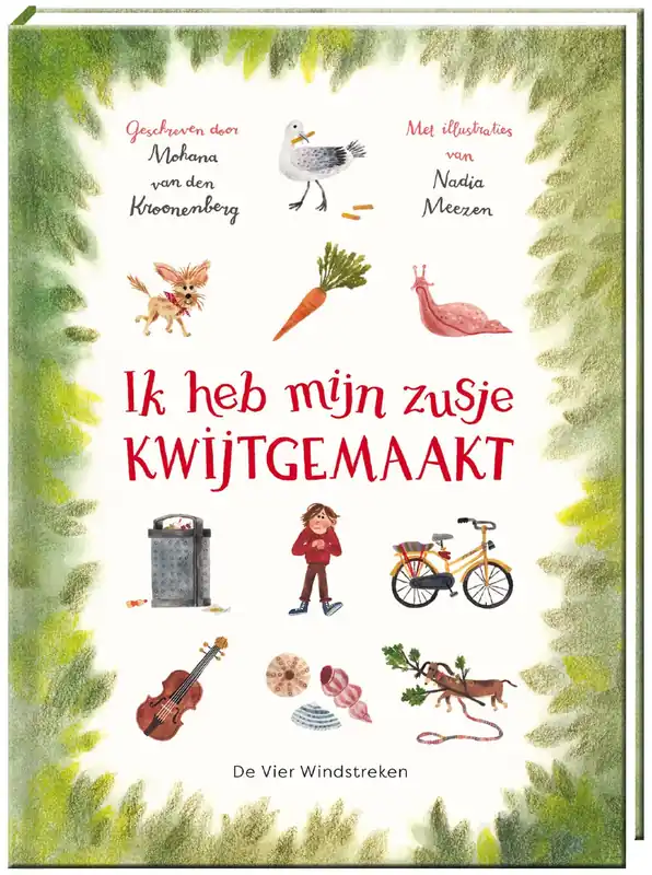 Ik heb mijn zusje kwijtgemaakt Korting