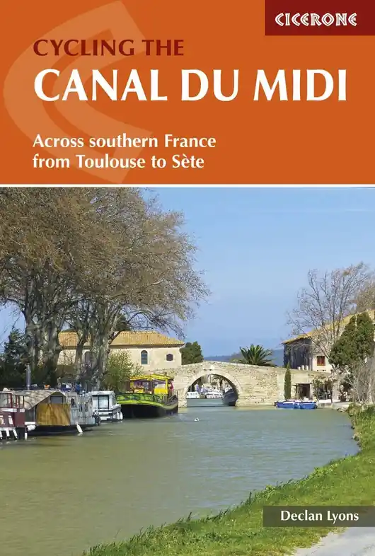 Gratis Verzending Fietsgids Cycling the Canal Du Midi | Cicerone (9781852847845)