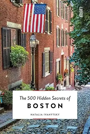 Reisgids Boston | Luster (9789460583827) Aanbieding
