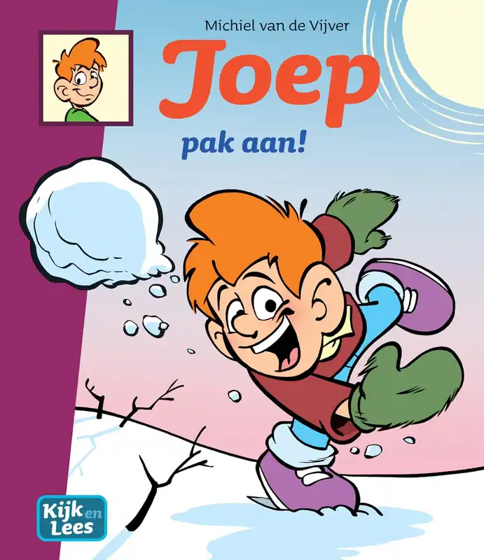 Kijk en Lees – Joep 5: Pak aan! (AVI M3) Koop Vandaag