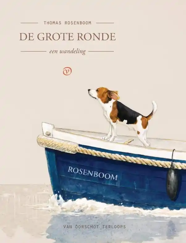 Wandelgids Terloops De grote ronde | van Oorschot (9789028220027) Favoriet