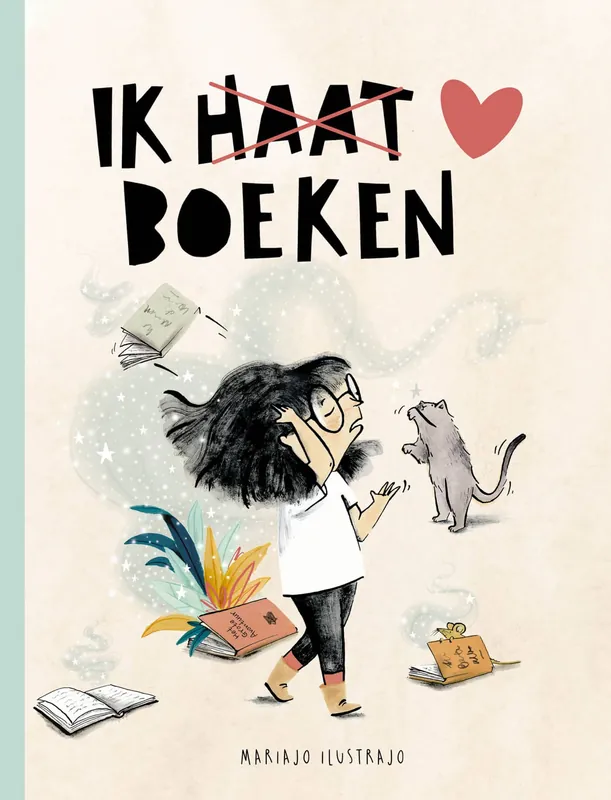 Direct Verzonden Ik haat boeken