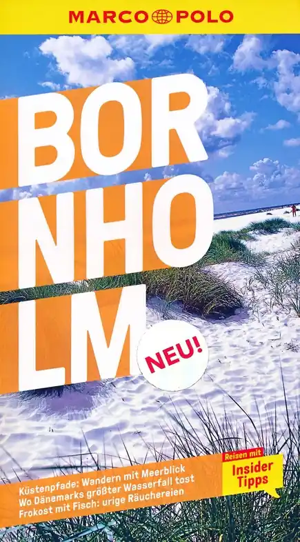 Express Levering Reisgids Bornholm Reiseführer | Marco Polo (9783829740852)