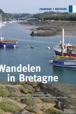 Wandelgids Wandelen in Bretagne | One Day Walks (9789078194248) Goedkoop