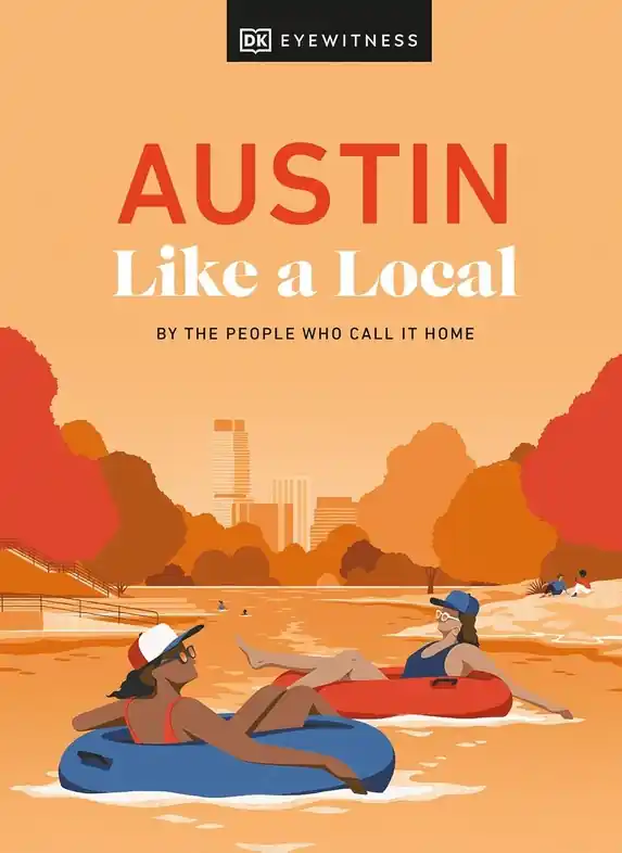 Reisgids Like a local Austin | Eyewitness (9780241686799) Betrouwbaar