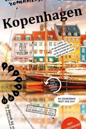 Aanbieding Reisgids ANWB extra Kopenhagen | ANWB Media (9789018054649)