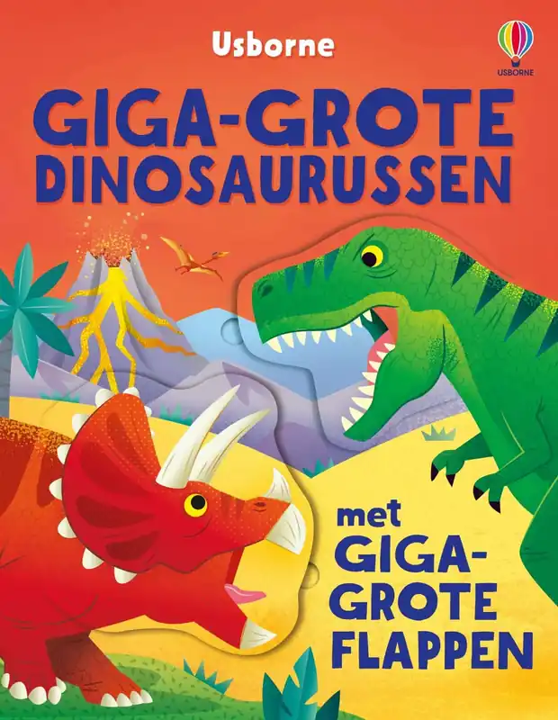 Gecertificeerd Giga-grote dinosaurussen met giga-grote flappen