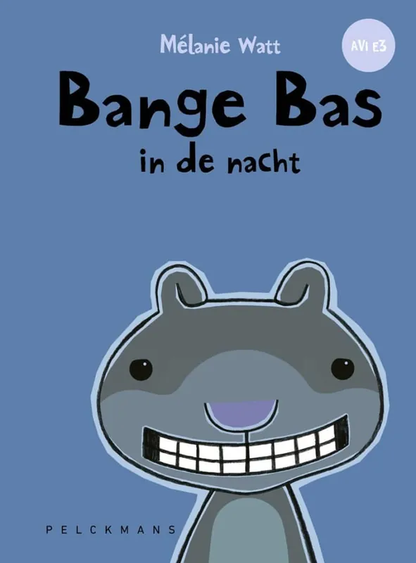 Snelle Levering Bange Bas in de nacht (AVI E3)