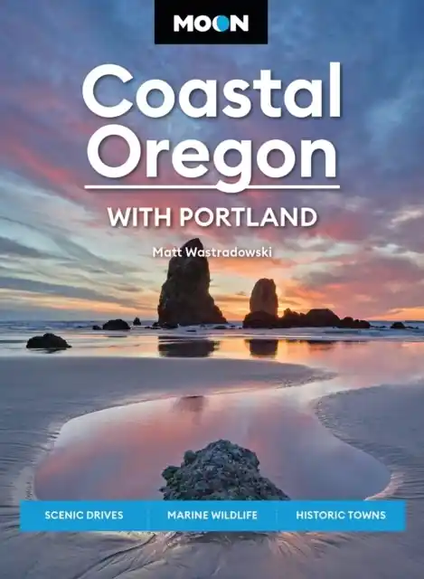 Reisgids Coastal Oregon | Moon Travel Guides (9798886470468) Speciale Aanbieding
