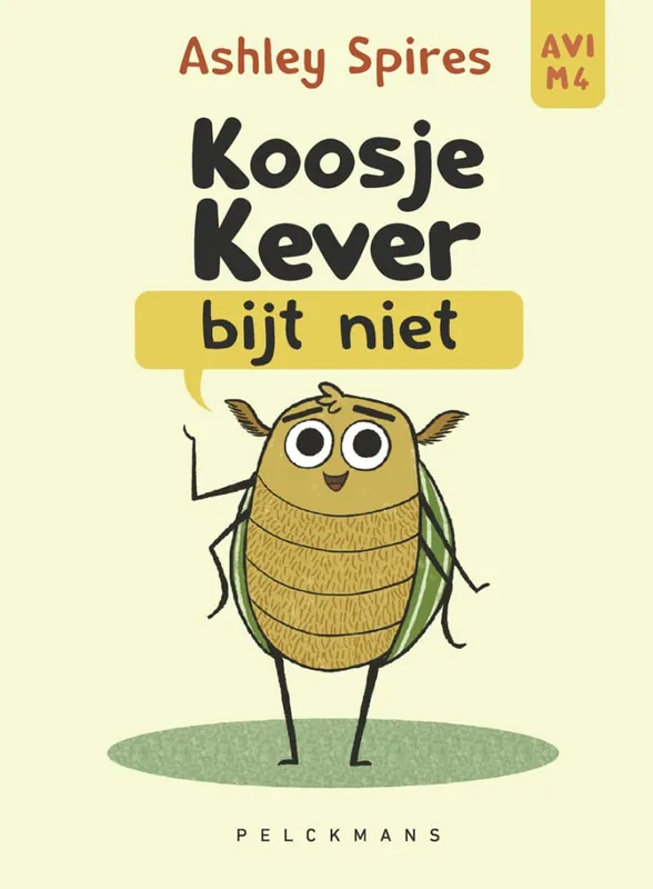 Koosje kever bijt niet (AVI M4) Uitverkoop