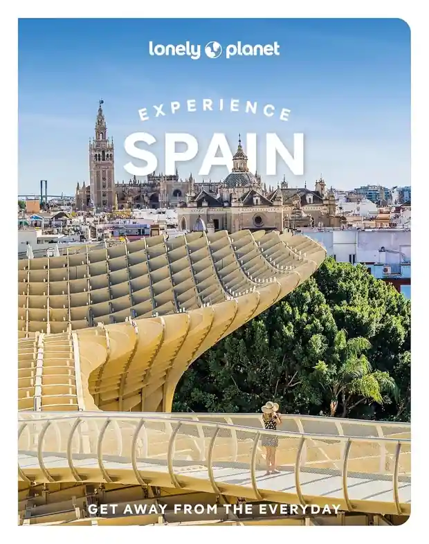 Reisgids Experience Spain | Lonely Planet (9781837583249) Betrouwbaar