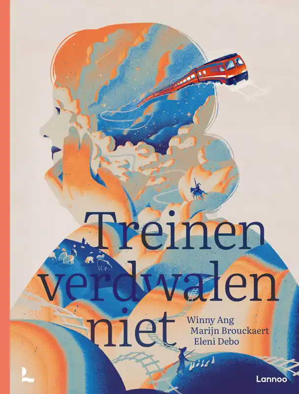 Treinen verdwalen niet Gratis Retour
