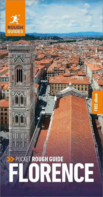 Reisgids Rough Guide Pocket Florence | Rough Guides (9781839059698) Gratis Retour