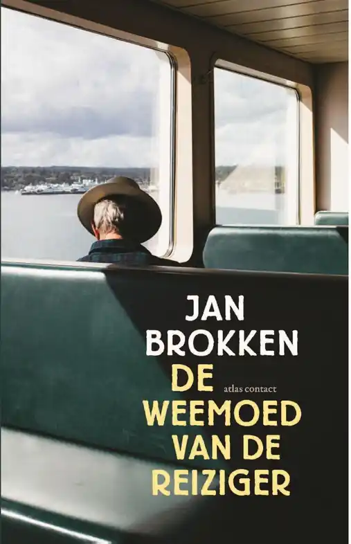 Reisverhaal De weemoed van de reiziger | Jan Brokken (9789045051994) Shop Nu