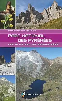 Wandelgids Pyrénées parc national - les plus belles randonnées | Rando Editions (9782344028100) Favoriet