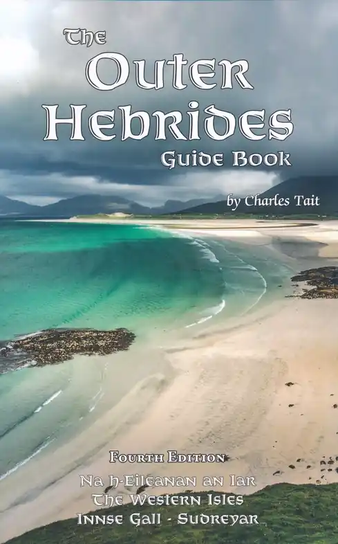 Snelle Levering Reisgids Outer Hebrides Guide Book | Charles Tait (9781909036406)