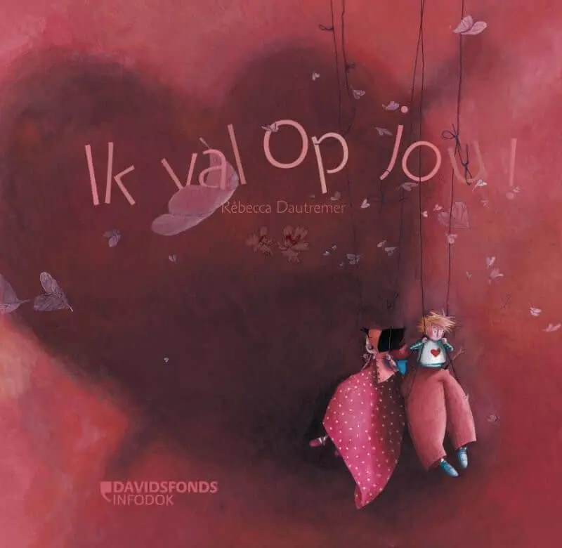 Ik val op jou! Nieuw