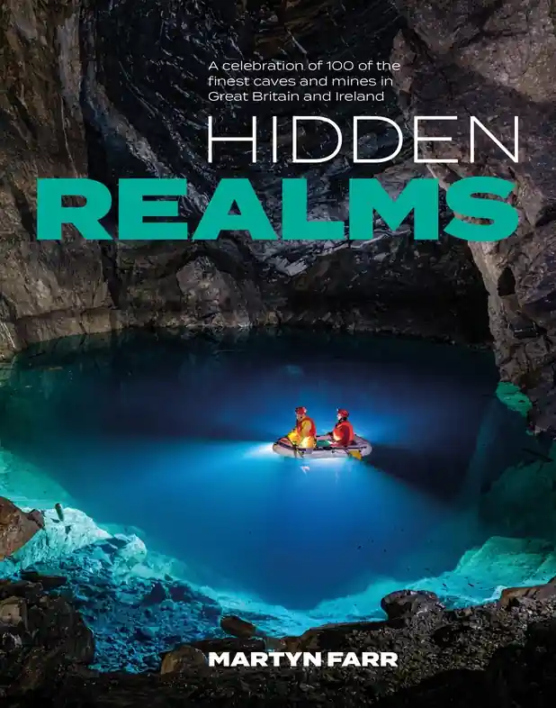 Reisgids Hidden Realms | Vertebrate Publishing (9781839810817) Actieprijs