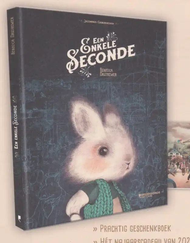 Superprijs Eén enkele seconde