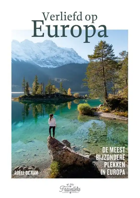 Direct Beschikbaar Reisinspiratieboek Verliefd op Europa | Kosmos Uitgevers (9789043937566)
