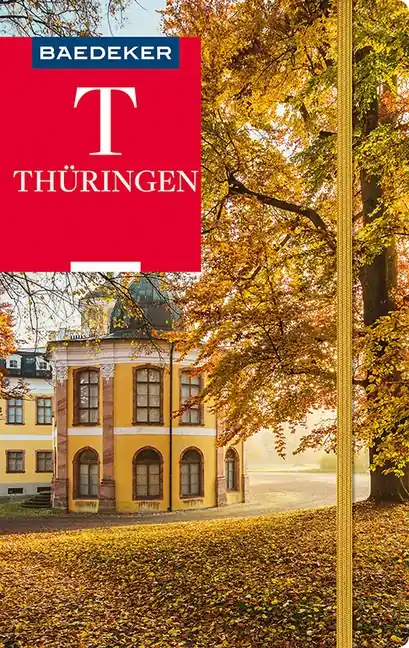 Reisgids Thüringen | Baedeker Reisgidsen (9783829718929) Actieprijs