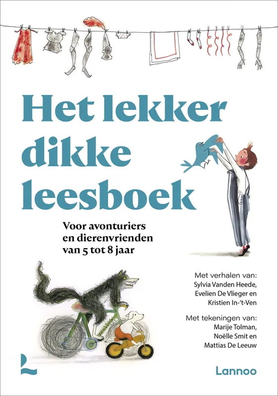 Premium Het lekker dikke leesboek
