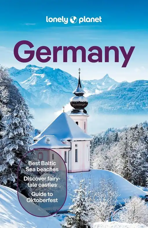 Finale Uitverkoop Reisgids Germany - Duitsland | Lonely Planet (9781838697860)