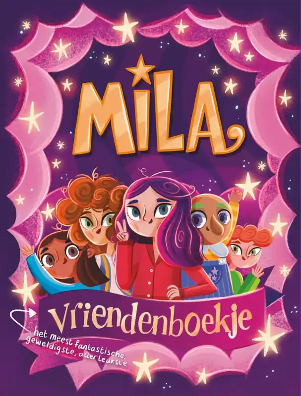 Mila – Vriendenboekje Goedkoop
