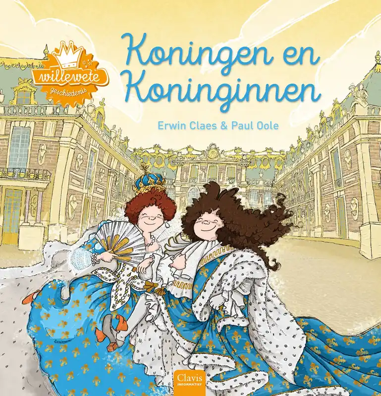 Willewete – Koningen en koninginnen Favoriet
