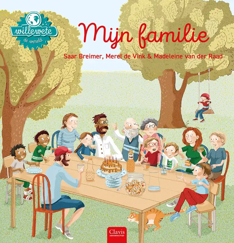 Voordeelprijs Willewete – Mijn familie
