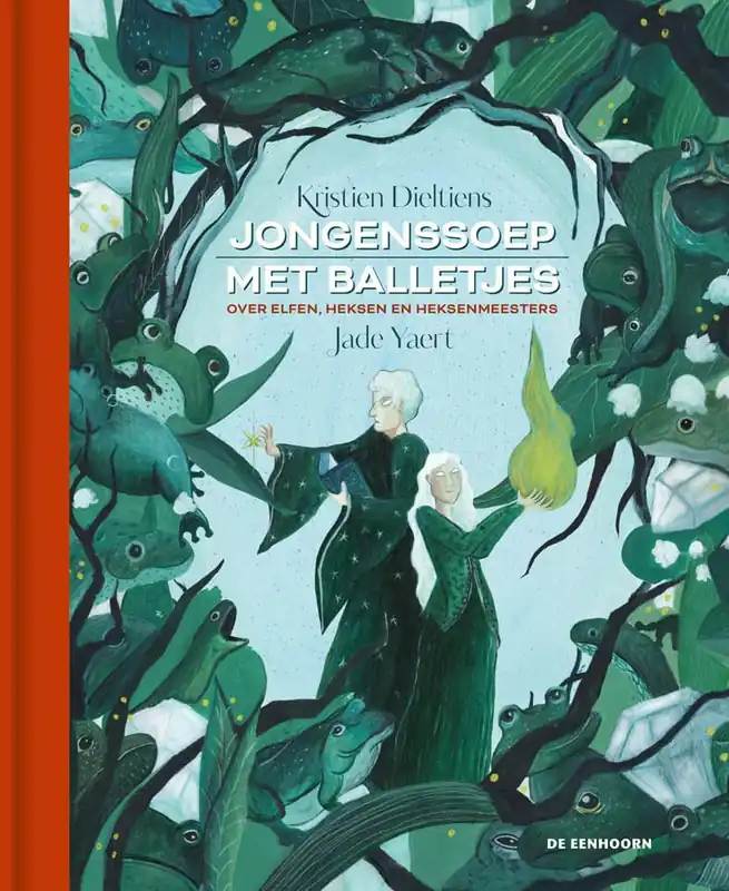 Populair Jongenssoep met balletjes – Over elfen, heksen en heksenmeesters