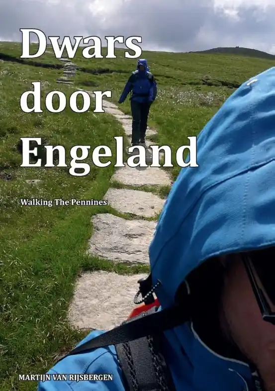 Koop Online Reisverhaal Dwars door Engeland | Martijn Van Rijsbergen (9789465110448)