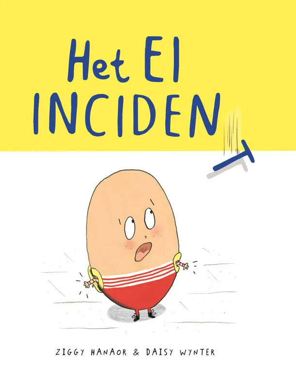 Voordeelprijs Het ei-incident