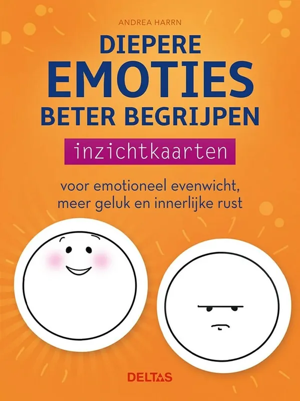 Diepere emoties beter begrijpen – Inzichtkaarten Premium