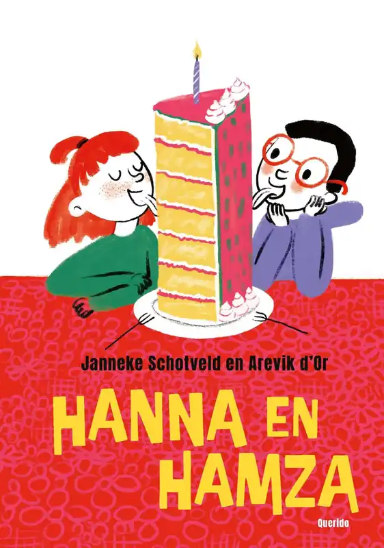 Tijgerlezen – Hanna en Hamza Direct Verzonden