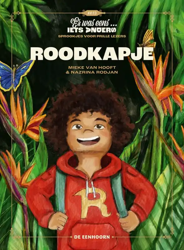 Superprijs Er was eens … iets anders – Roodkapje (AVI E3)