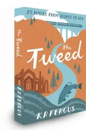 Wandelgids The Tweed | Pocket Mountains (9781907025372) Weekendaanbieding
