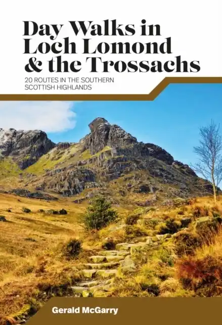 Wandelgids Day Walks Loch Lomond & the Trossachs | Vertebrate Publishing (9781839810718) Speciale Aanbieding