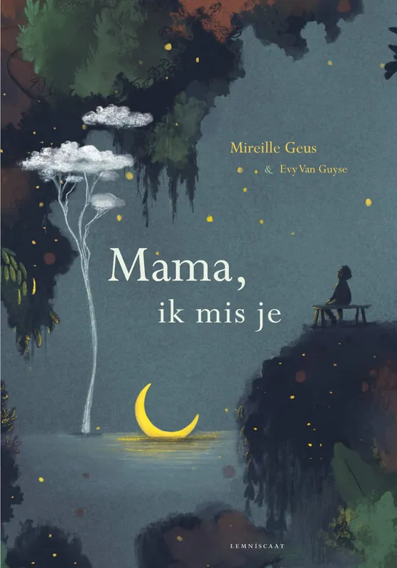 Mama, ik mis je Beperkte Voorraad