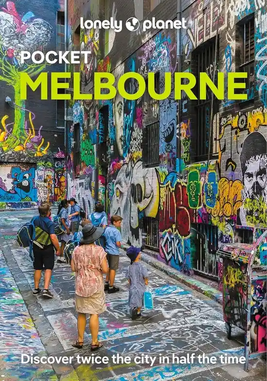 Direct Verzonden Reisgids Pocket Melbourne | Lonely Planet (9781838691912)
