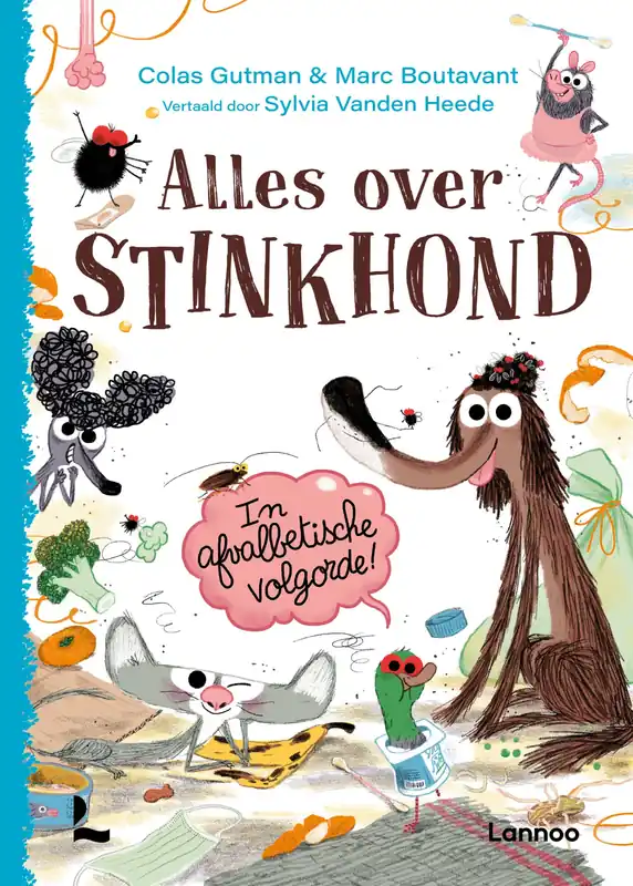 Nieuw Alles over Stinkhond