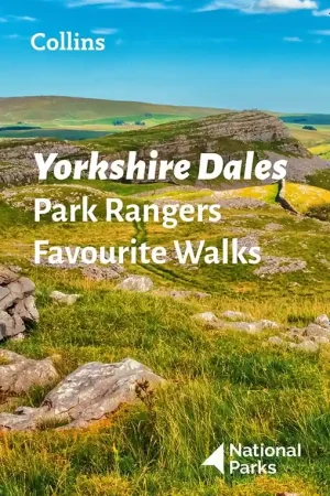 Wandelgids Park Rangers Favourite Walks Yorkshire Dales | Collins (9780008462659) Alleen Vandaag