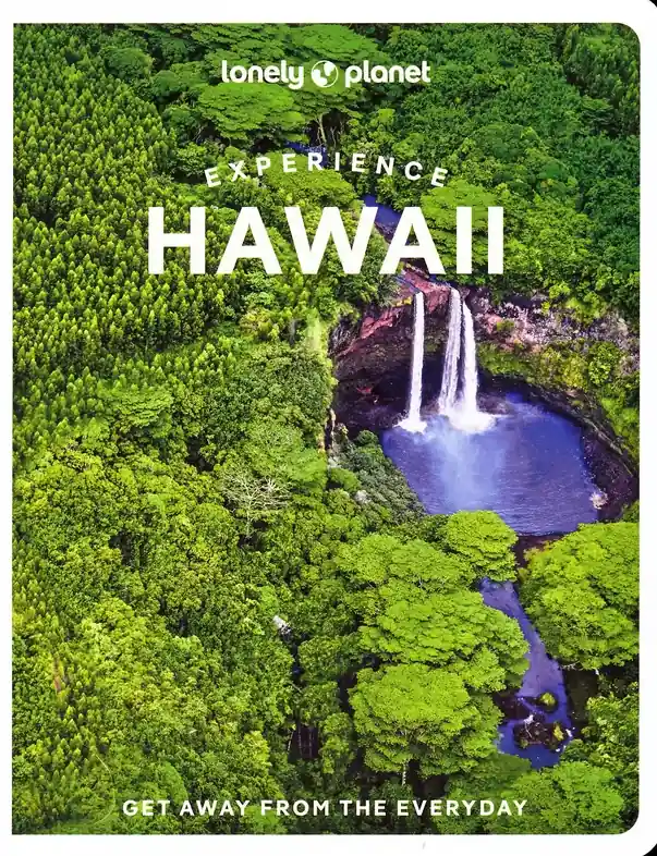 Must-Have Reisgids Experience Hawaii | Lonely Planet (9781838694838)