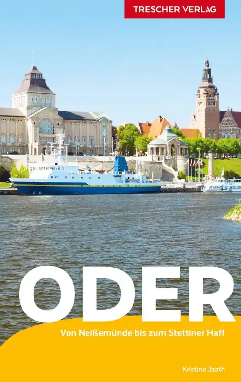 Superprijs Reisgids Oder | Trescher Verlag (9783897944800)