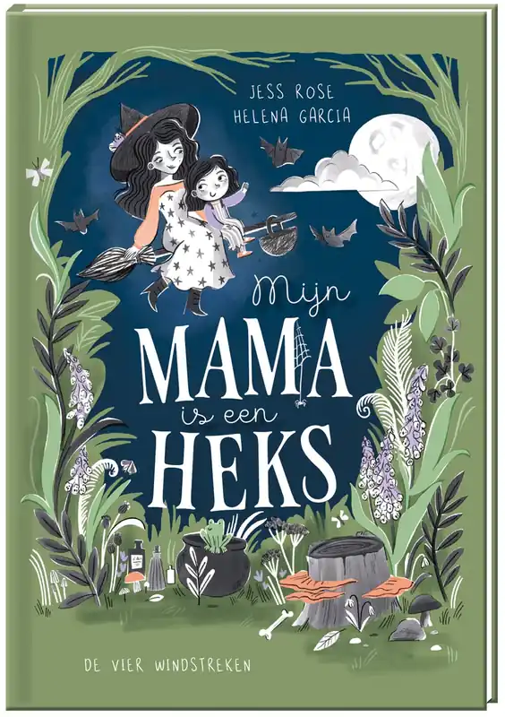 Nieuw Mijn mama is een heks