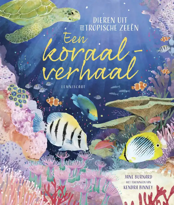 Koraalverhaal Meest Verkocht