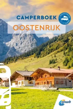 Beperkt Aanbod Campergids Oostenrijk | ANWB Media (9789018054250)