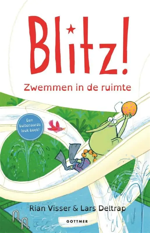 Blitz! 9 – Zwemmen in de ruimte (AVI E4) Must-Have