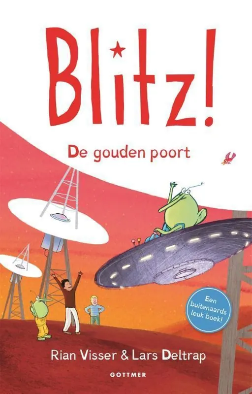 Gecertificeerd Blitz! 6 – De gouden poort (AVI E4)