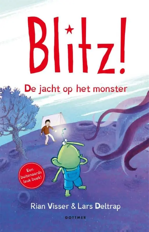 Beperkt Aanbod Blitz! 4 – De jacht op het monster (AVI E4)